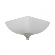 2-LT 60W MB STARLING FLUSH MOUNT