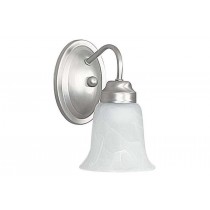 1LT VANITY SCRLL ARM FX ALBTR SN