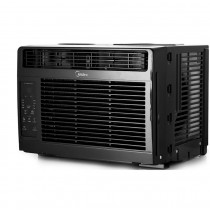 5,000 BTU Window AC with Remote Black