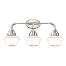 ECLAT 3-LT 60W MB VANITY
