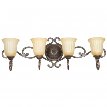 4-LT 100W MB GRAHAM VANITY