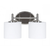 IRIS 2-LT 100W MB VANITY