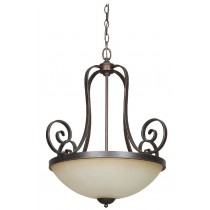 5-LT 100W MB PROVANO PENDANT TIQUE TI
