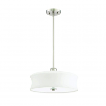 3 LT 60W MB AMALA BOWL PENDANT