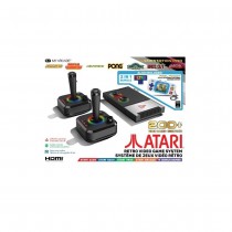 ATARI GAMESTATION PRO + TETRIS PIXEL