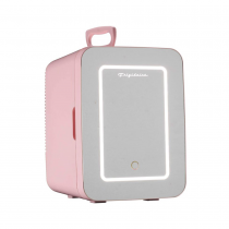 9 Can Lighted Mirror 