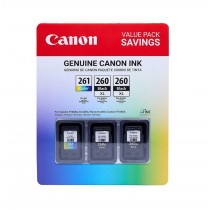CANON PG-260XL/CL261 3PK CLUB