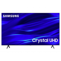 SAMSUNG 50" CRYSTAL UHD 4K SMART TV