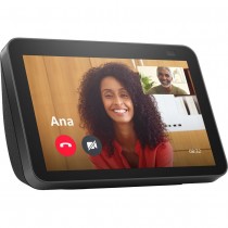 ECHO SHOW 8, 2ND GEN - CHARCOAL