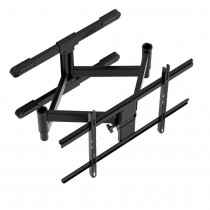 SANUS FULL MOTION 42-90 TV WALL MOUNT