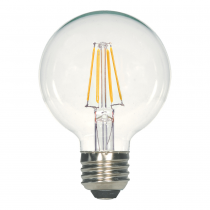 LED G25 4.5W 3000K 390LM