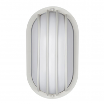 10-1/4IN 13W POLY EXT LT W/ WHT ACR LNS