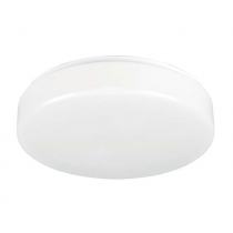 2LT-23W GU24 ACRYLIC DRUM FLUSH MOUNT