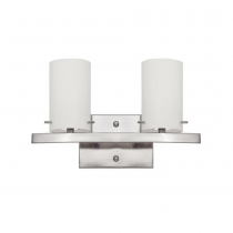 BOCA 2LT MB VANITY OPAL BSN