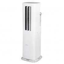 Hisense 8000 BTU Dual Hose Inverter 