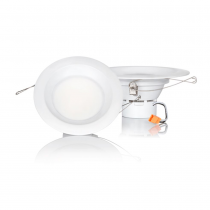 LED DOWN LIGHT 5&6 INCH 15W 1100LM 5000K