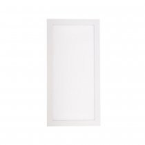LED 1X2 PANEL, 18W,MULTI-CCT ,1800LM