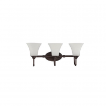 3LT 100W MB DARBY VANITY