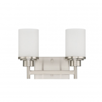2 LT SOMES VANITY LINEN GLS