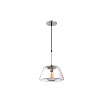 1LT MB NODIN CLEAR ARTISAN GLS MINI-PEND