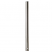 CFDR1PT - 12 IN DOWNROD IN PLATINUM