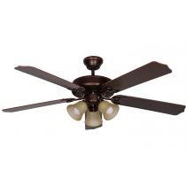 LED 52IN HERITAGE HOME FAN 3LT ORB