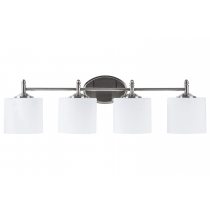 IRIS 4-LT 100W MB VANITY