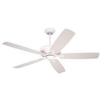 CF784SW - 60 IN CARRERA IN SATIN WHITE 