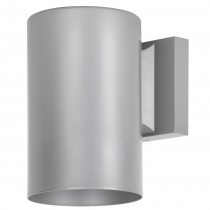 1LT 5IN ROUND ALUM WALL SCONCE SPC