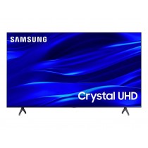 SAMSUNG 43" CRYSTAL UHD 4K SMART TV