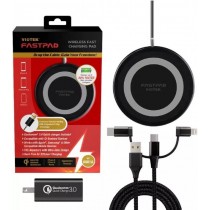 FASTPAD UltraSlim Qi Wireless Charger