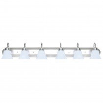 6LT VANITY ALBSTR GLASS SN