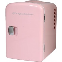 MINI BEVERAGE COOLER PINK
