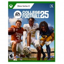 COLLEGE FOOTBALL 25 (US) XBOX