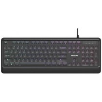 PHILIPS ULTRA-SLIM USB KEYBOARD