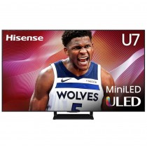 Hisense 75" Mini-LED QLED 4K Google TV