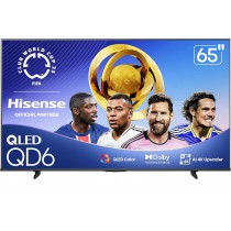 Hisense 65in QD6 QLED 4K Fire TV