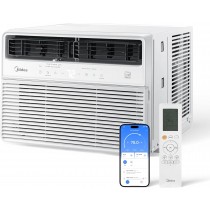 14,000 BTU Smart Inverter Window AC