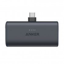 ANKER 621 POWER BANK BUILT IN USB-C 2PK
