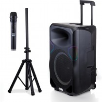 ALTEC LANSING SOUNDROVER PRO 650