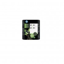 HP 61XL BLACK INK TWIN PACK