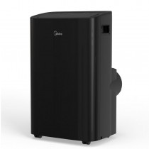 10000 BTU Smart Portable AC Black