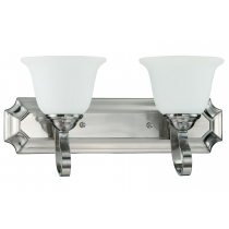 2-LT 100W MB ALISTAIR VANITY