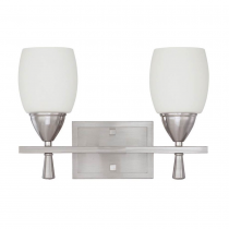 BRISTOL LED VANITY OPAL BSN 16W 3000K 13