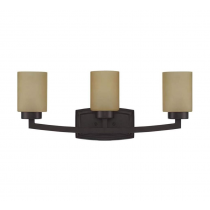 3LT 100W MB HADLEY VANITY
