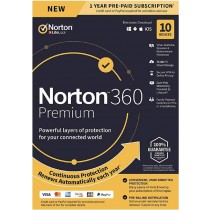 SYMANTEC CORPORATION 21389990 NORTON 360