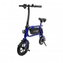 Electric Bike 14" Frame SCE-1 (Blue)