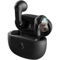 SKULLCANDY TW RAIL TRUE BLACK EARBUDS