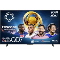 Hisense 50" QD7 Series Mini-LED Fire TV