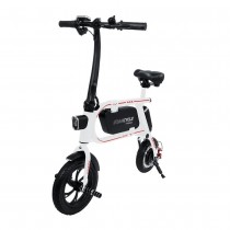 Electric Bike 14" Frame SCE-1 (White)